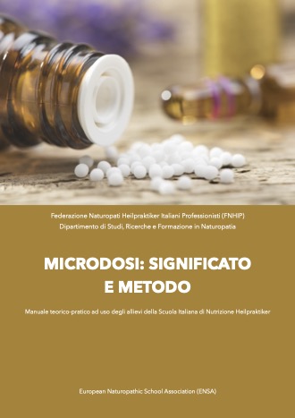 Microdosi in nutrizione naturopatica heilpraktiker
