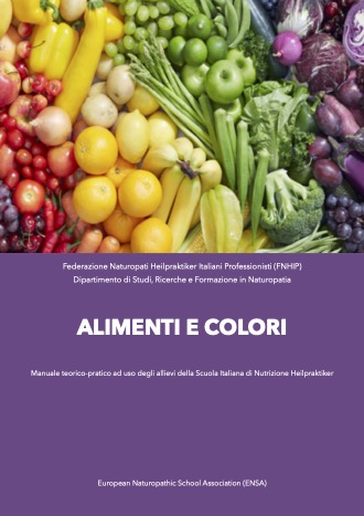 Alimenti e colori