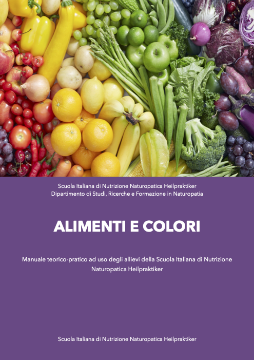 Alimenti e colori