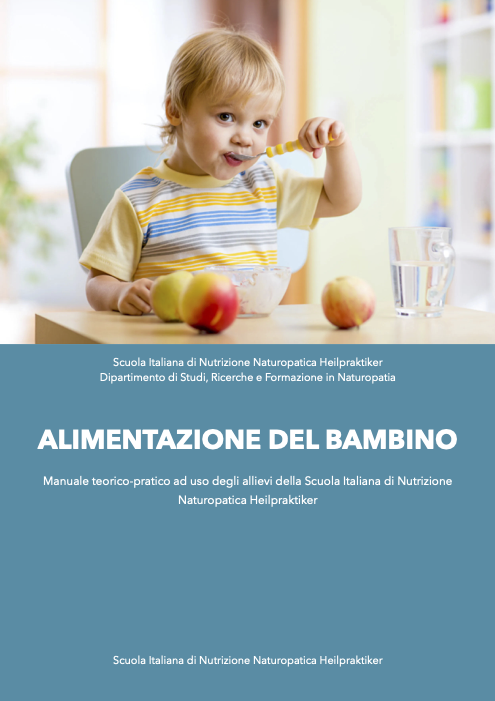 L’alimentazione del bambino