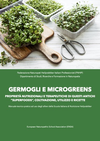 Germogli e micro green