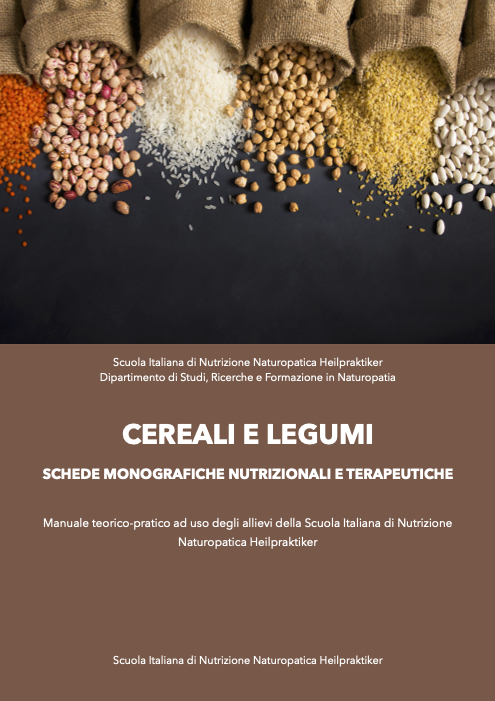 Cereali e legumi