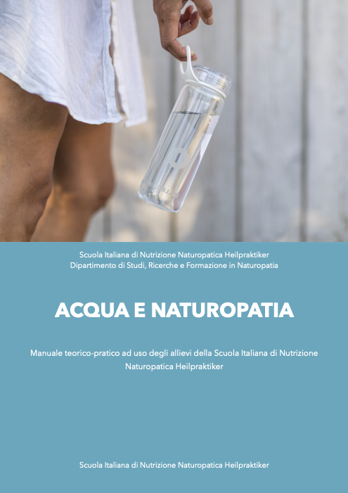 Acqua e naturopatia