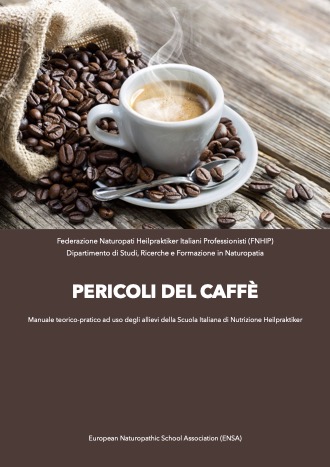 Pericoli del caffè in nutrizione naturopatica heilpraktiker