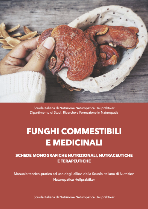 Funghi commestibili e medicinali
