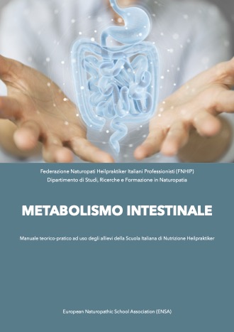 Metabolismo intestinale naturopatico