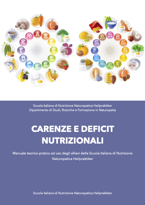 Carenze e deficit nutrizionali