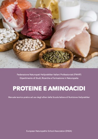 Proteine e aminoacidi