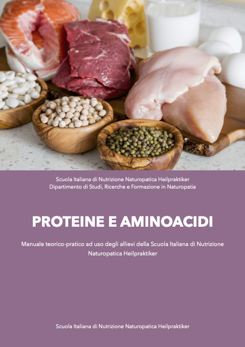 Proteine e aminoacidi