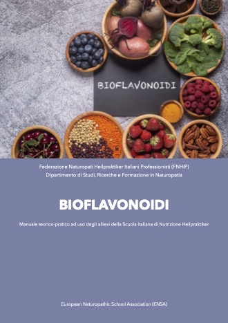 Bioflavonoidi in nutrizione naturopatica heilpraktiker