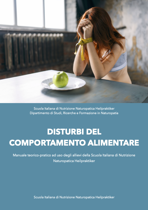 Disturbi del comportamento alimentare