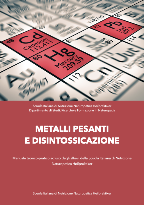 Metalli pesanti e disintossicazione