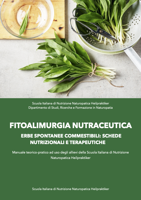 Fitoalimurgia nutraceutica