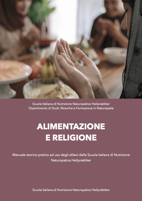 Alimentazione e religione