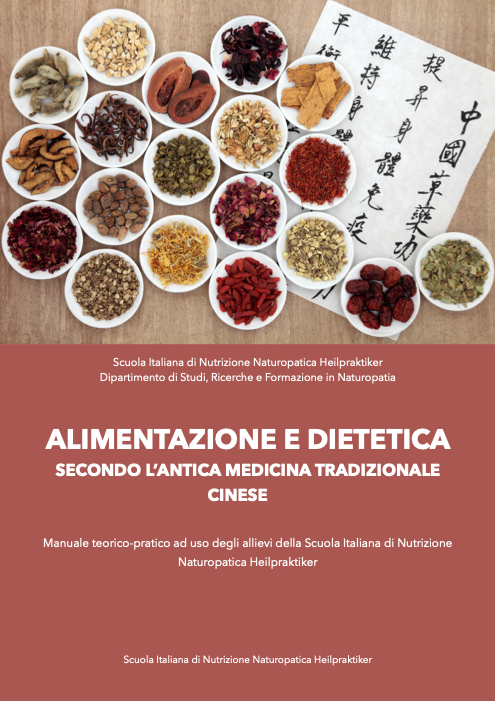 Alimentazione e dietetica secondo l'antica tradizione cinese