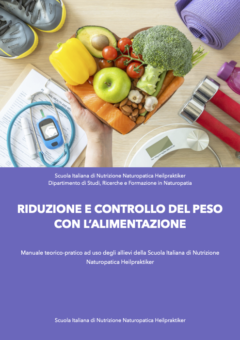 Riduzione di peso con la naturopatia