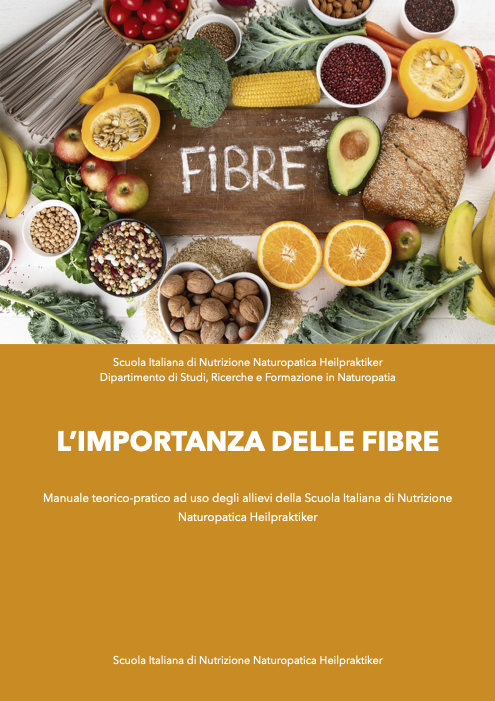 Benefici delle fibre nell'alimentazione