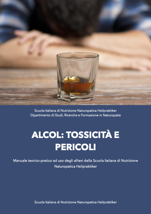 Alcool: tossicità e pericoli