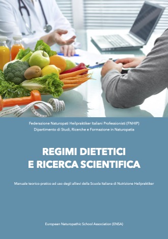 Regimi dietetici e ricerca scientifica