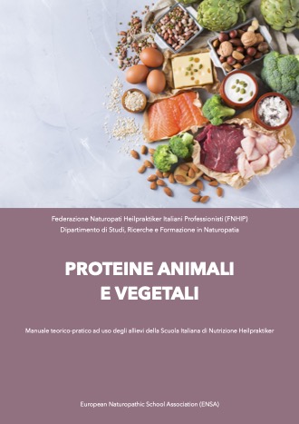 Proteine animali e vegetali