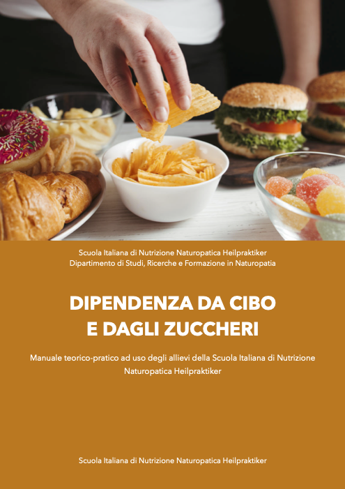 Dipendenza dal cibo e dagli zuccheri