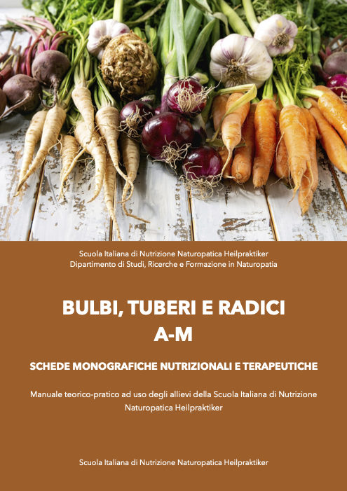 Bulbi, tuberi e radici naturali
