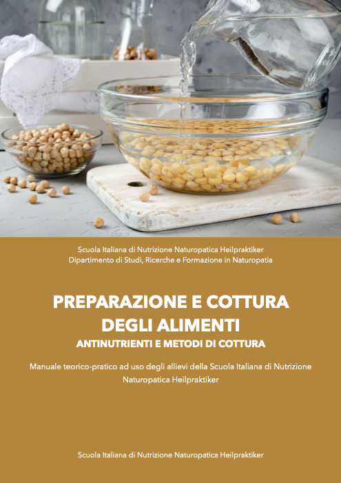 Fitonutrienti e cottura degli alimenti