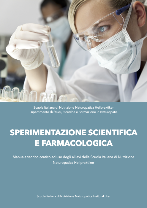 Ricerca e sperimentazione farmacologica