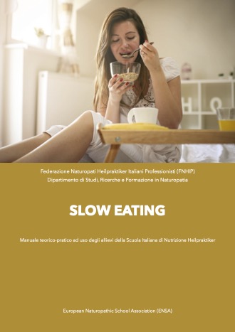 Slow eating