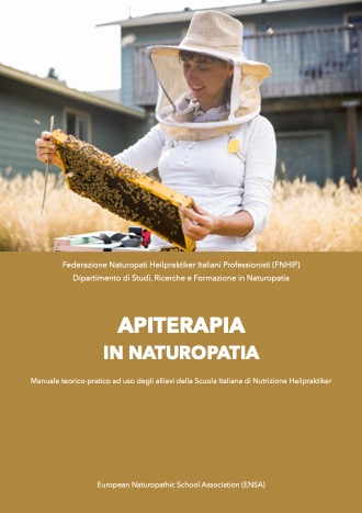 Apiterapia in Naturopatia