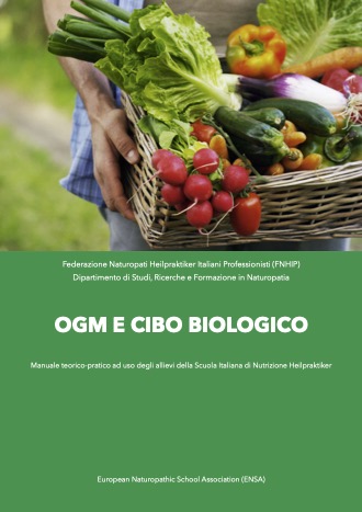 OGM e cibo biologico