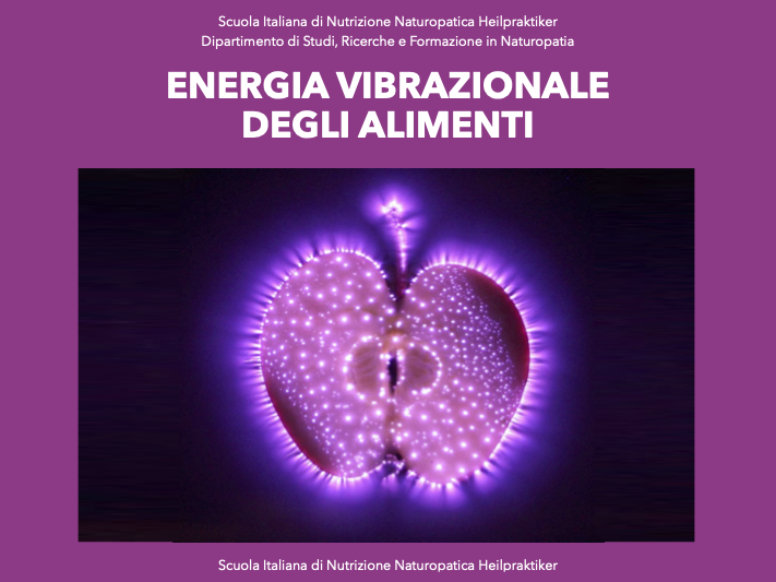 Energia degli alimenti
