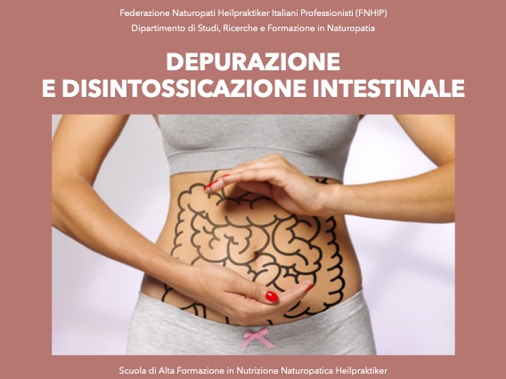 Depurazione e disintossicazione intestinale