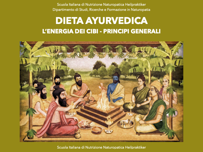 Dieta ayurvedica