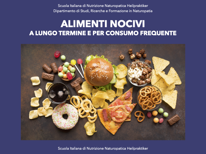 Alimenti nocivi