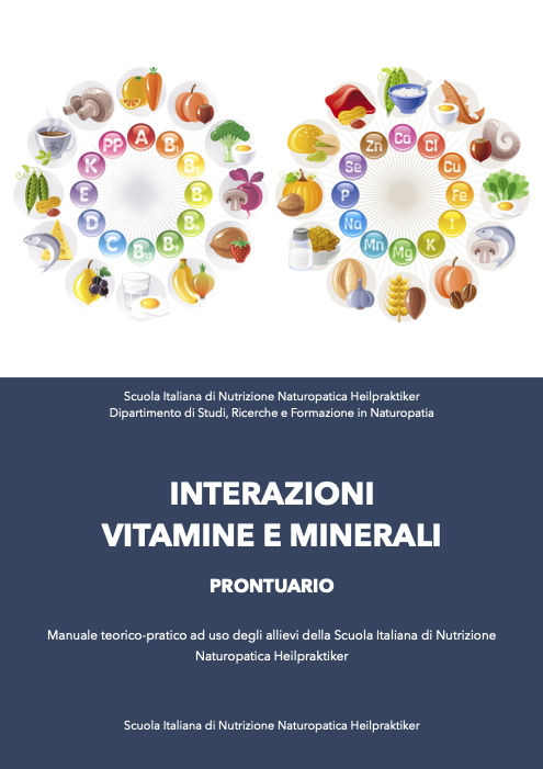 Interazioni vitamine e minerali