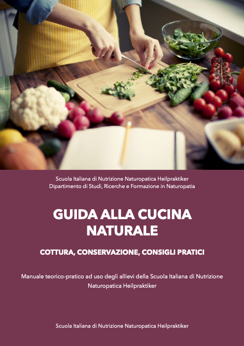 Guida alla cucina naturale