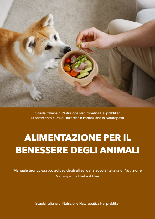 Alimentazione per il benessere degli animali