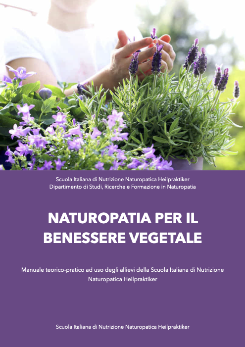 Naturopatia per il  benessere vegetale