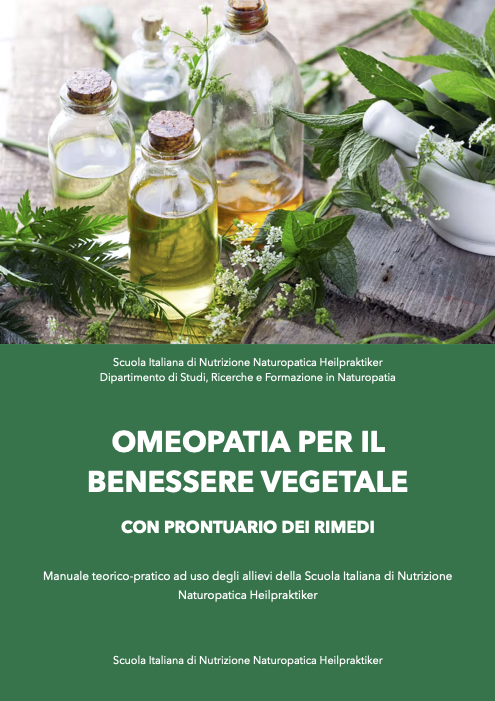 Omeopatia per vegetali, con Prontuario dei rimedi