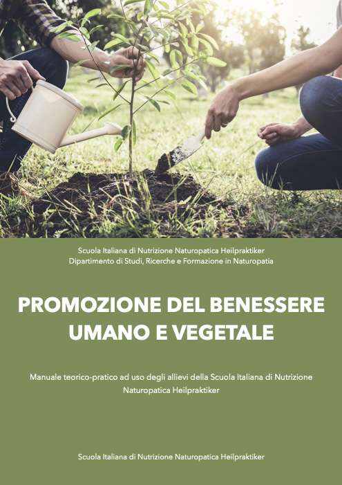 Promozione del benessere vegetale