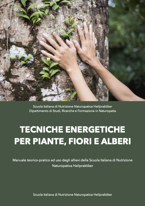 Tecniche energetiche per fiori, piante, alberi