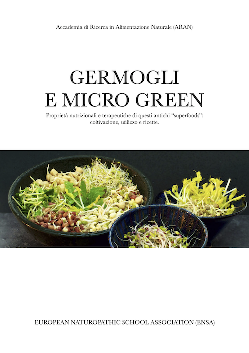 Germogli e micro green