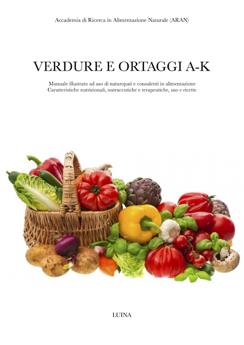 Verdure e ortaggi A-K