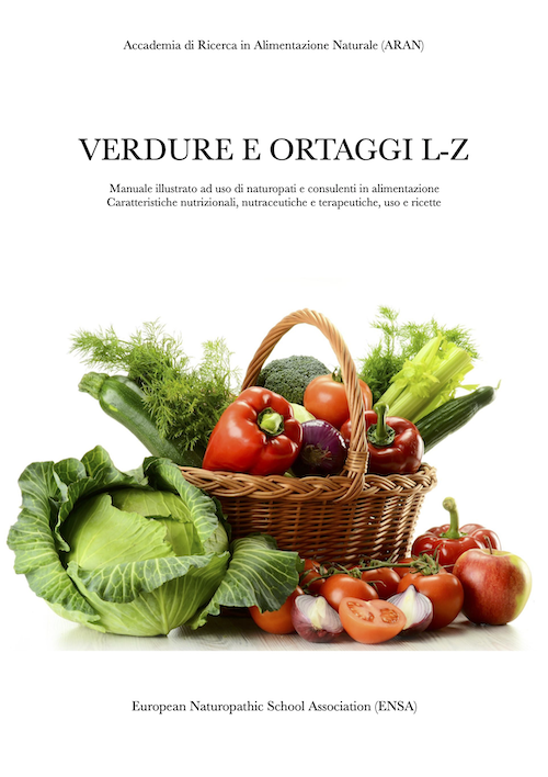 Verdure e ortaggi L-Z