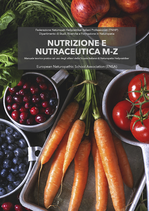 Nutrizione e nutraceutica M-Z