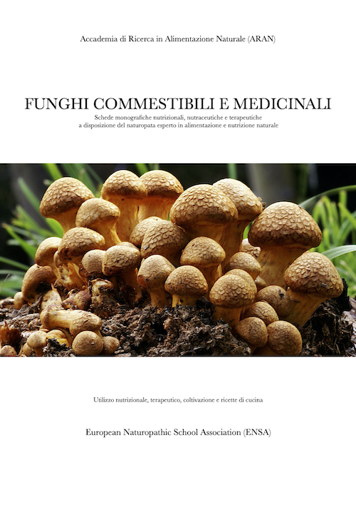 Funghi commestibili e medicinali