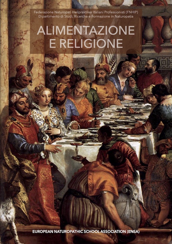 Manuale di Alimentazione e religione
