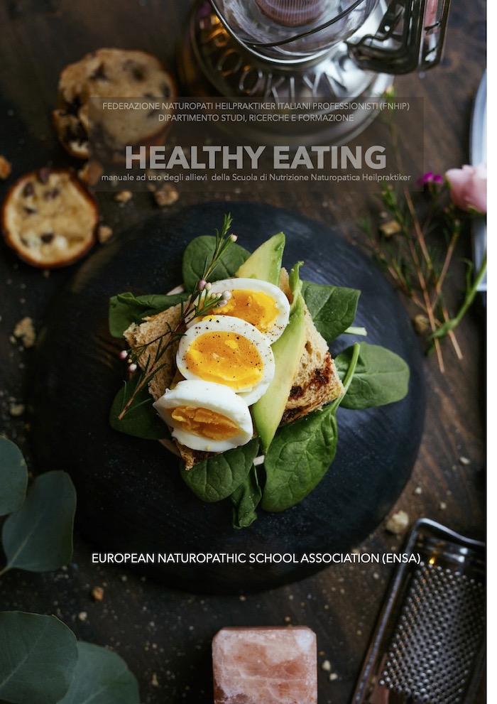 Manuale di Healthy eating