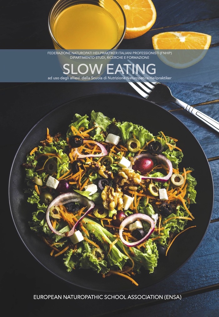 Manuale di Slow eating